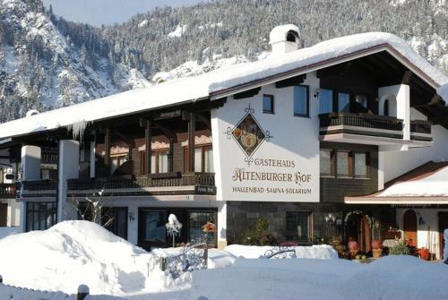Apartamento Altenburger Hof Appartement
