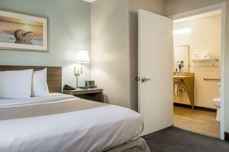 Hotel Suburban Extended Stay Of Wilmington