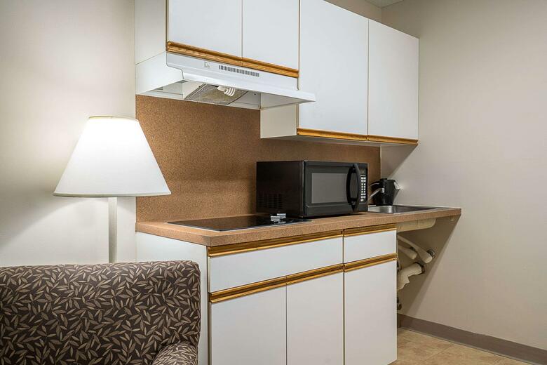 Hotel Suburban Extended Stay Of Wilmington