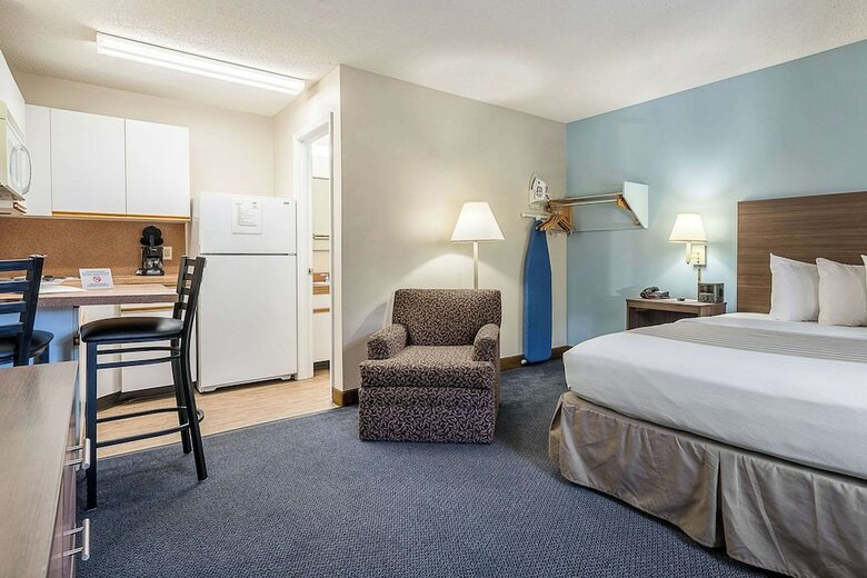 Hotel Suburban Extended Stay Of Wilmington