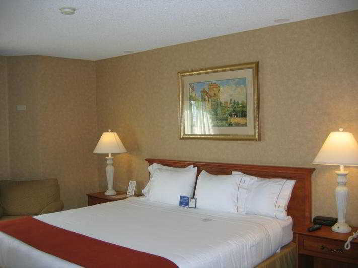 Hotel Holiday Inn Express Barstow-historic Route 66