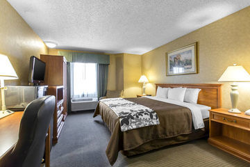 Hotel Holiday Inn Express Barstow-historic Route 66