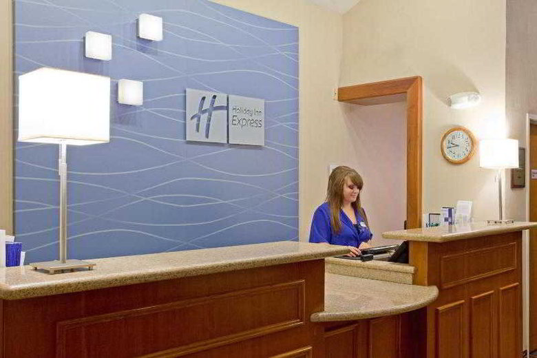 Hotel Holiday Inn Express Barstow-historic Route 66