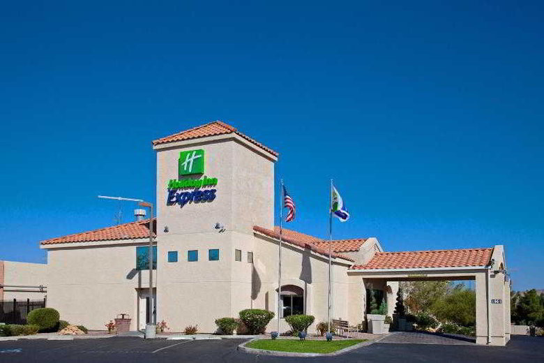 Hotel Holiday Inn Express Barstow-historic Route 66