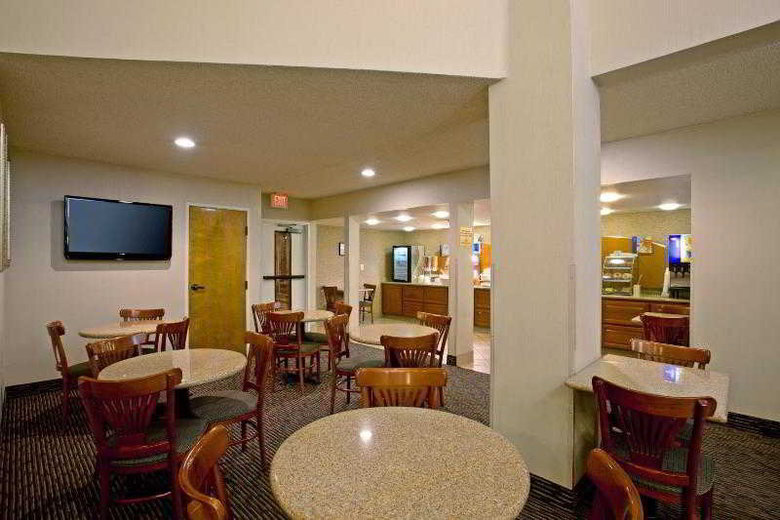 Hotel Holiday Inn Express Barstow-historic Route 66