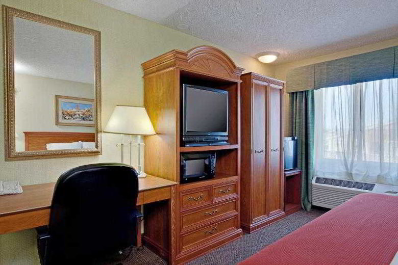 Hotel Holiday Inn Express Barstow-historic Route 66