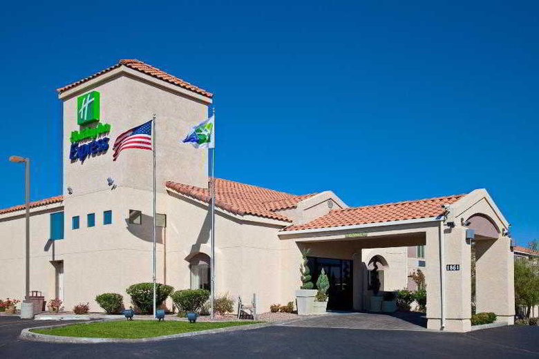 Hotel Holiday Inn Express Barstow-historic Route 66