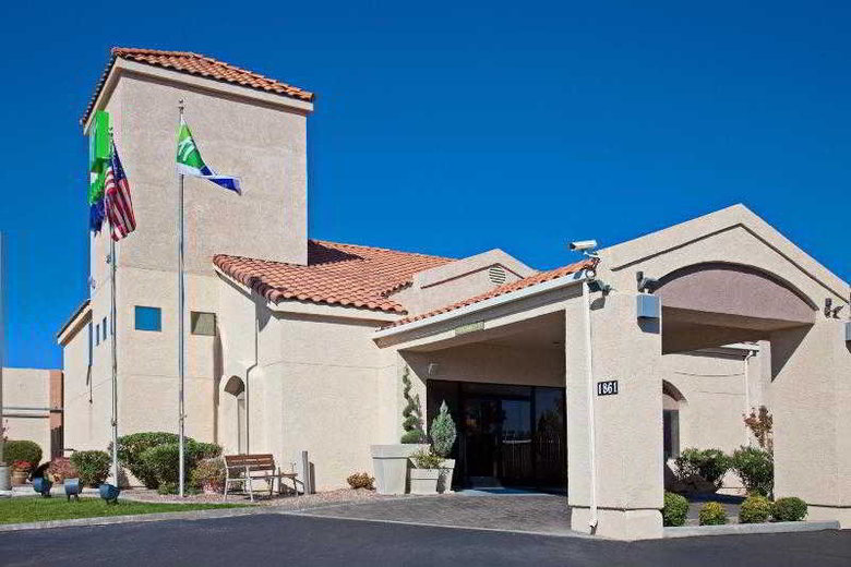 Hotel Holiday Inn Express Barstow-historic Route 66
