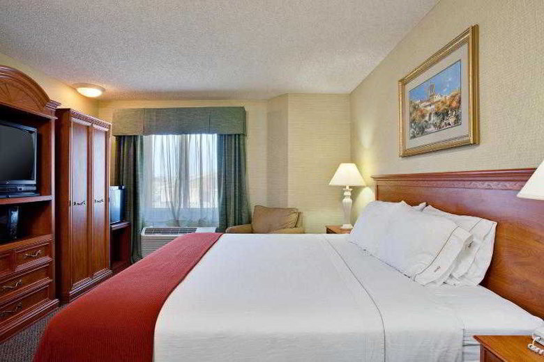 Hotel Holiday Inn Express Barstow-historic Route 66