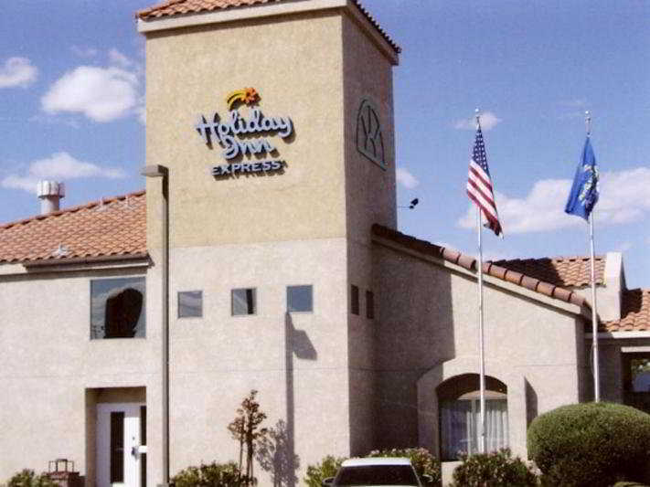 Hotel Holiday Inn Express Barstow-historic Route 66