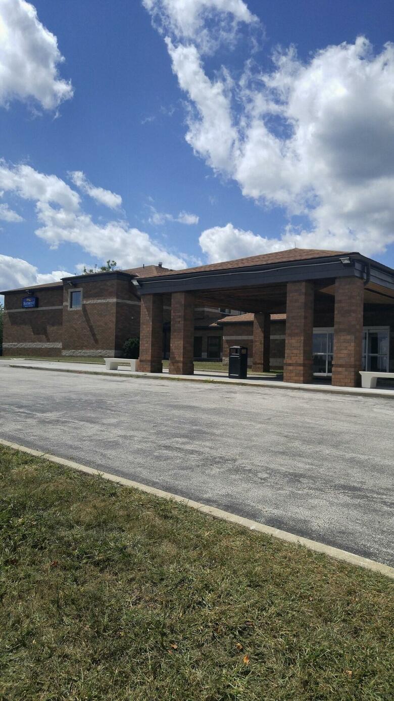 Hotel Comfort Inn West
