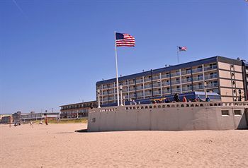 Shilo Inn Suites Oceanfront Hotel Seaside