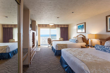 Shilo Inn Suites Oceanfront Hotel Seaside