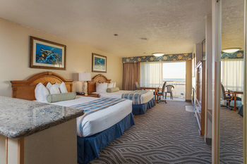 Shilo Inn Suites Oceanfront Hotel Seaside