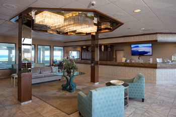 Shilo Inn Suites Oceanfront Hotel Seaside