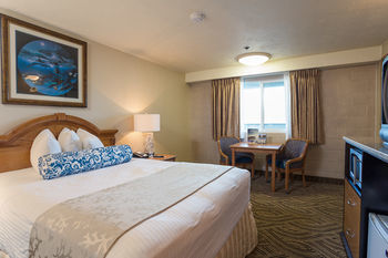 Shilo Inn Suites Oceanfront Hotel Seaside