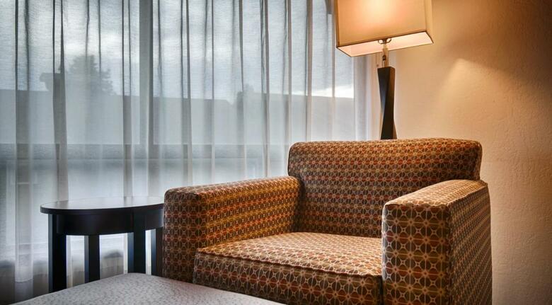 Hotel Best Western Tree House Motor Inn