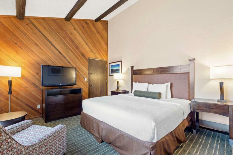Hotel Best Western Tree House Motor Inn