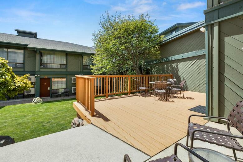 Hotel Best Western Tree House Motor Inn