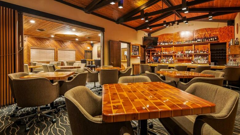 Hotel Best Western Tree House Motor Inn