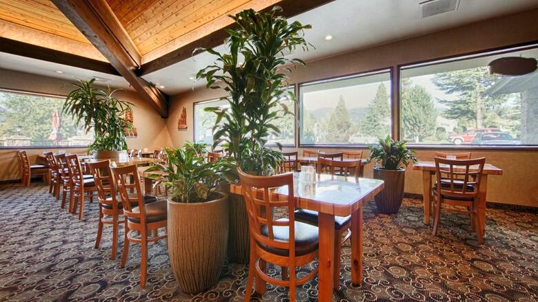 Hotel Best Western Tree House Motor Inn