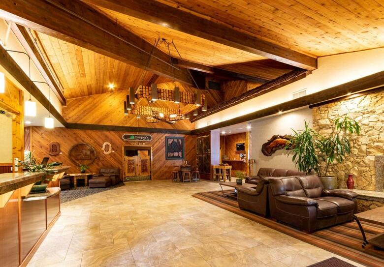 Hotel Best Western Tree House Motor Inn