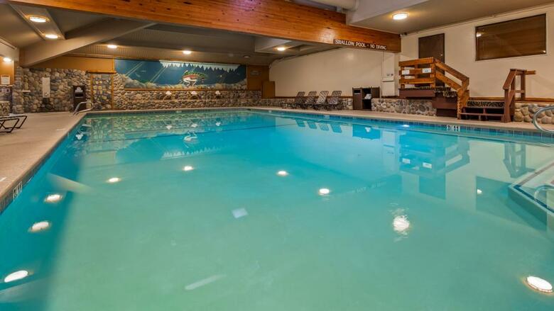 Hotel Best Western Tree House Motor Inn