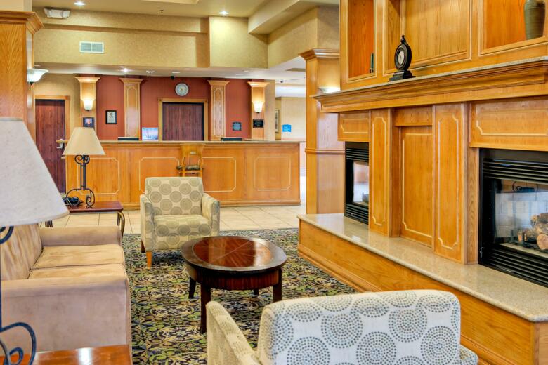 Hotel Staybridge Suites Laredo