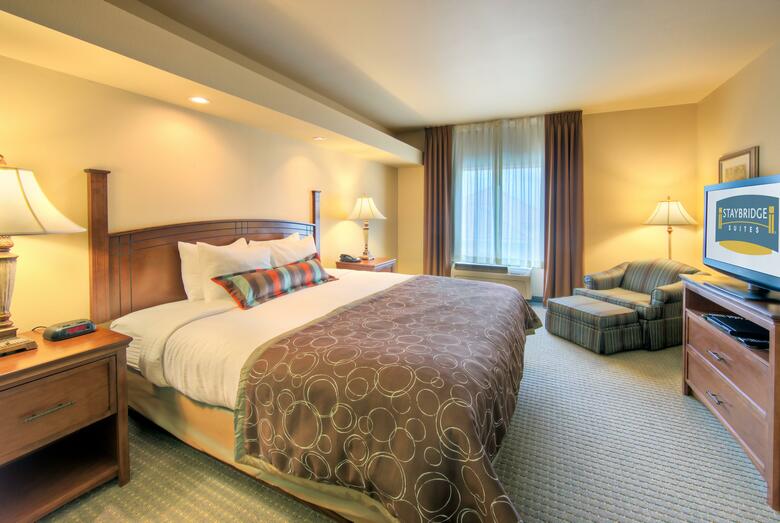 Hotel Staybridge Suites Laredo