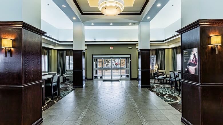 Hotel Staybridge Suites Laredo