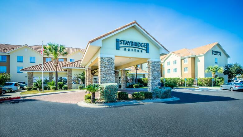 Hotel Staybridge Suites Laredo