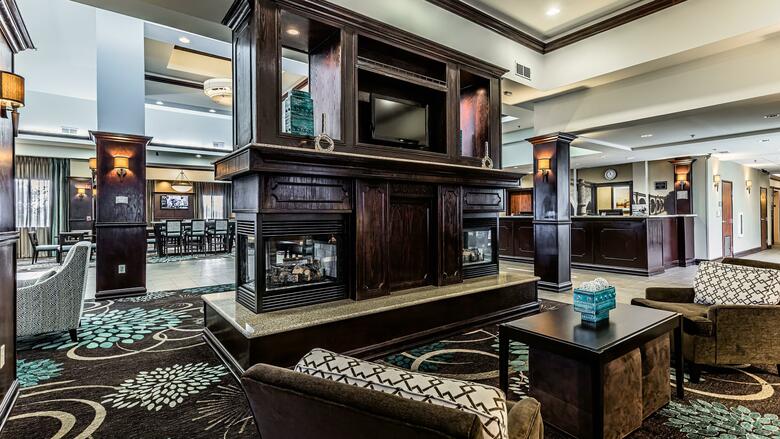 Hotel Staybridge Suites Laredo