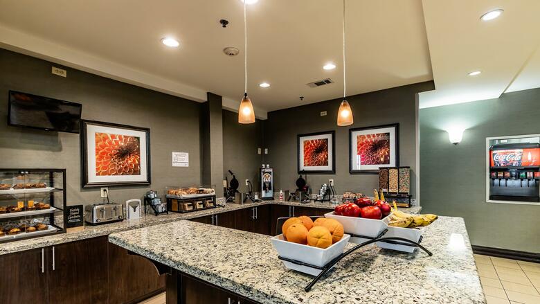 Hotel Staybridge Suites Laredo