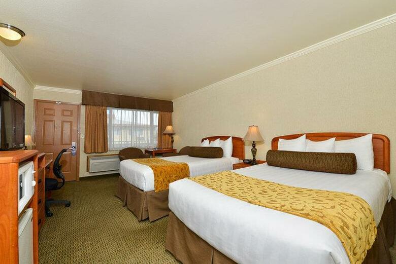 Hotel Best Western Holiday Motel
