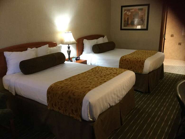 Hotel Best Western Holiday Motel