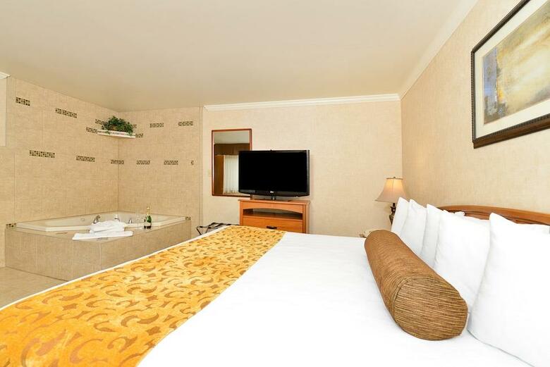 Hotel Best Western Holiday Motel