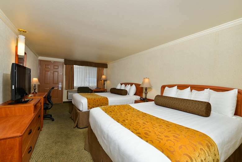Hotel Best Western Holiday Motel