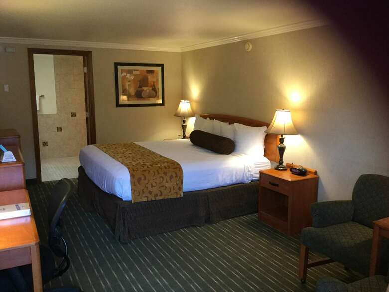 Hotel Best Western Holiday Motel
