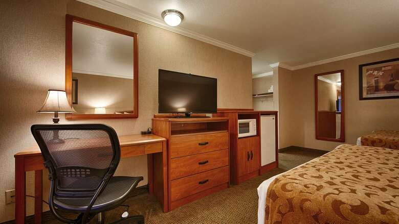 Hotel Best Western Holiday Motel
