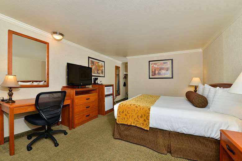 Hotel Best Western Holiday Motel