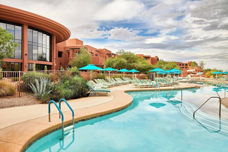 Hotel Sheraton Wild Horse Pass Resort & Spa