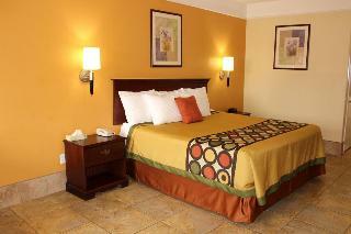 Hotel Super 8 Mcallen Hidalgo/mission Area