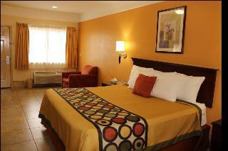 Hotel Super 8 Mcallen Hidalgo/mission Area