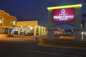 Hotel Mision Express Mcallen