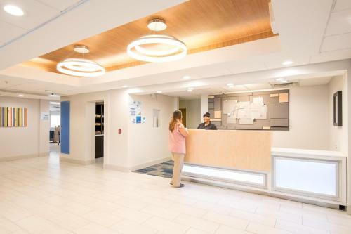 Hotel Holiday Inn Express - Stone Mountain