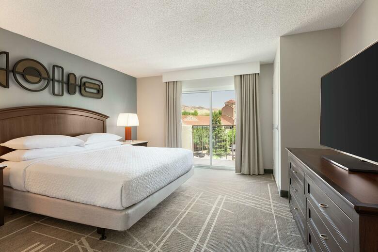 Hotel Embassy Suites Milpitas - Silicon Valley