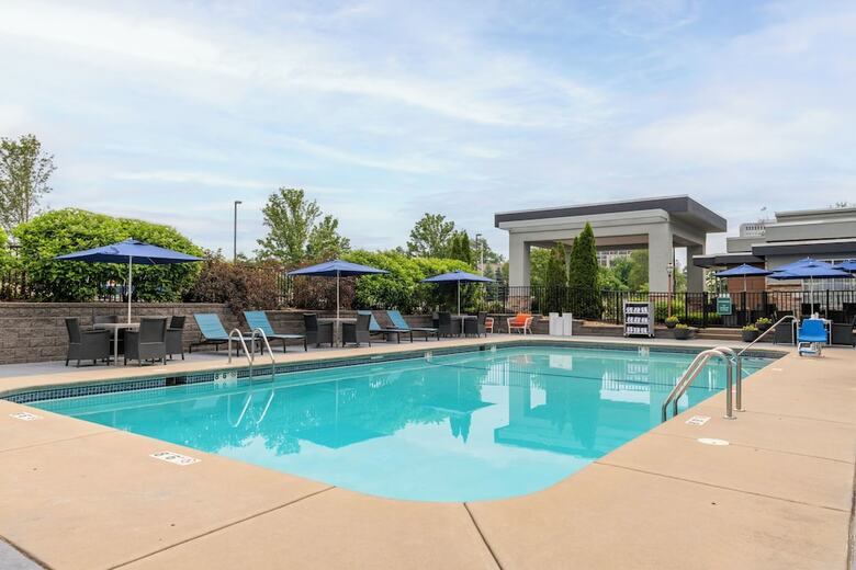 Hotel Hampton Inn Manchester Downtown