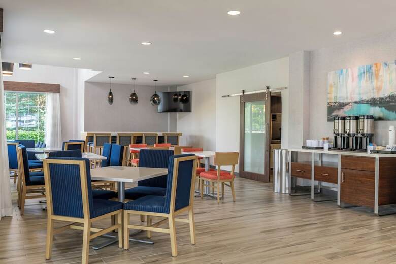 Hotel Hampton Inn Manchester Downtown
