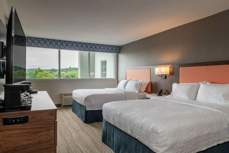 Hotel Hampton Inn Manchester Downtown