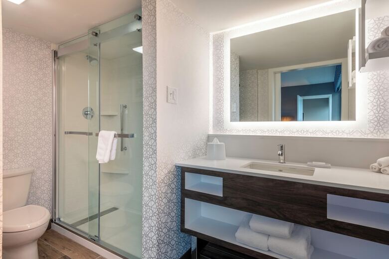 Hotel Hampton Inn Manchester Downtown
